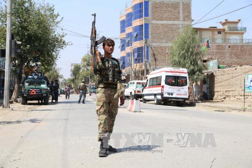 Một nhà ngoại giao Pakistan bị bắn chết ở Afghanistan